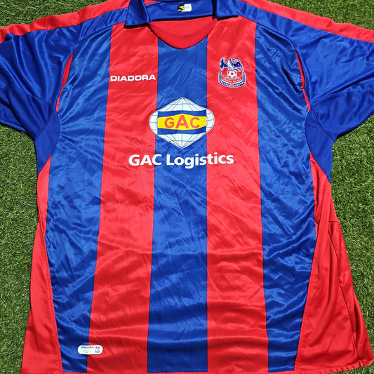 Rare 2006/2007 Crystal Palace Home Football Shirt