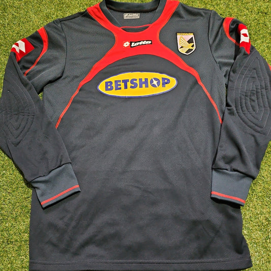 Rare 2008/2009 Palermo GK Shirt