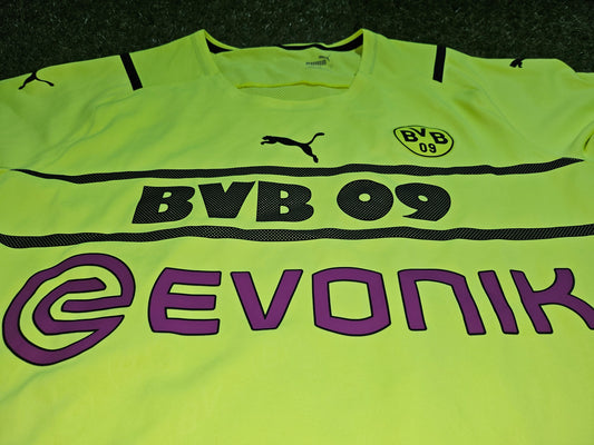 Rare Borussia Dortmund Champions League Shirt